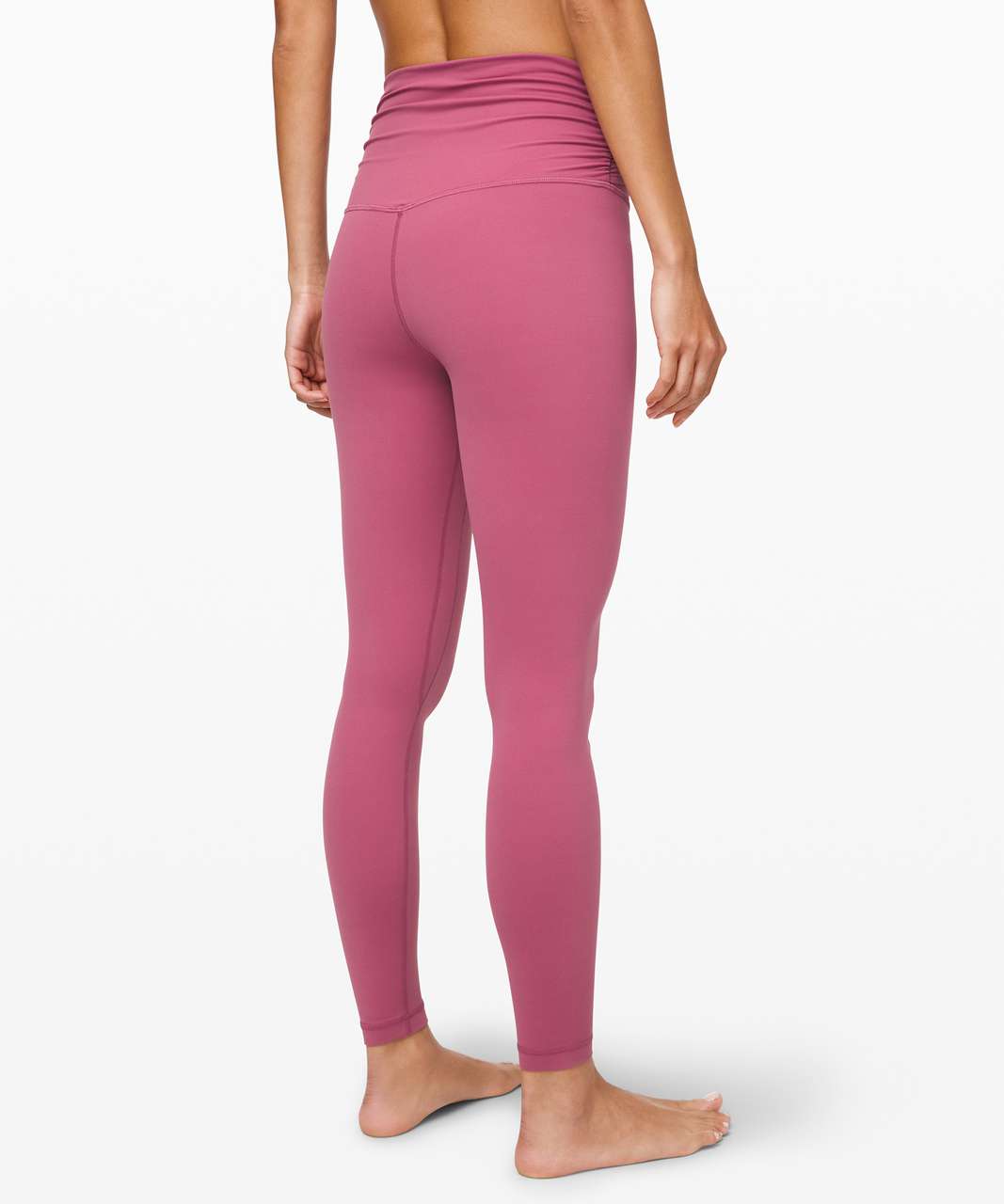 Lululemon Align Pant 28 *Wrap Waist - Moss Rose - lulu fanatics