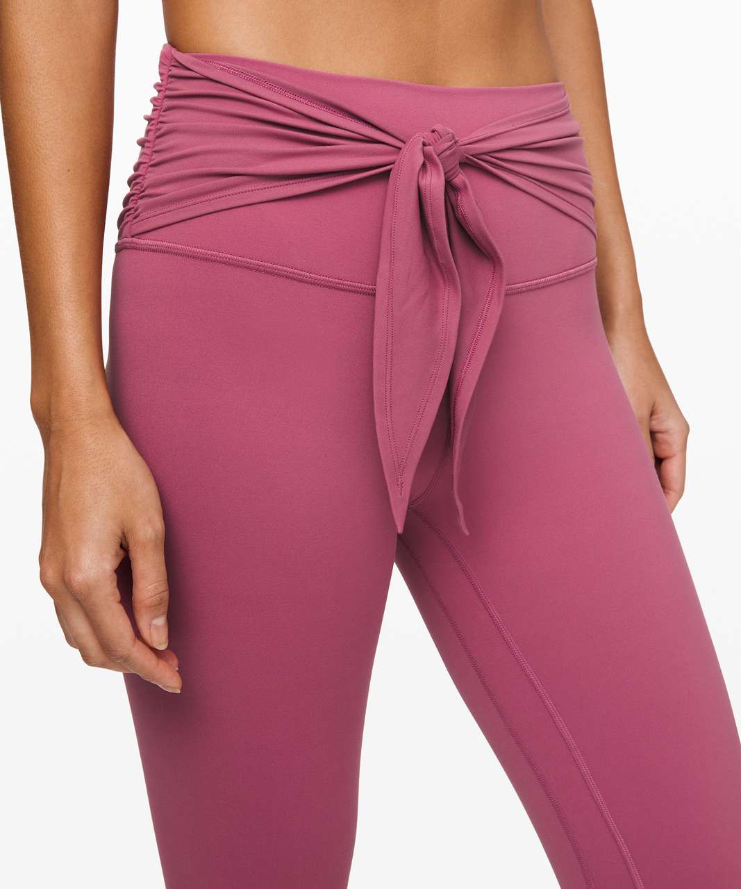 sale on clearance Lululemon Align Pant 28” Special Wrap Waist