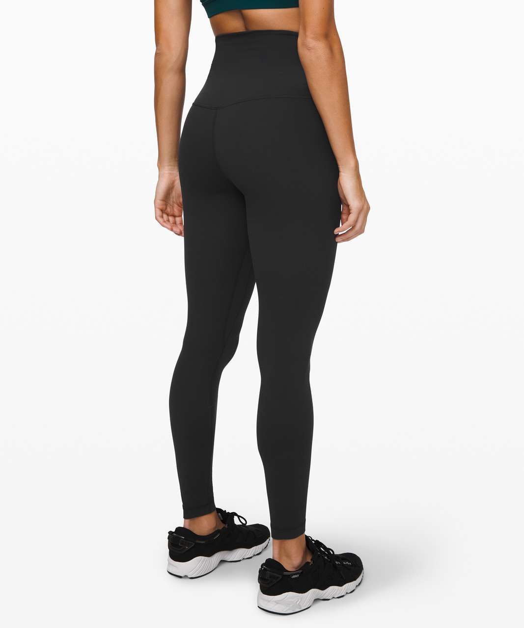 Lululemon Align Pant 28 *Wrap Waist - Black - lulu fanatics