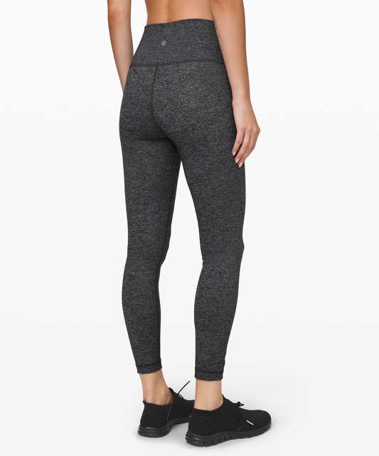 Lululemon Wunder Under Hi-Rise 7/8 Tight - lulu fanatics