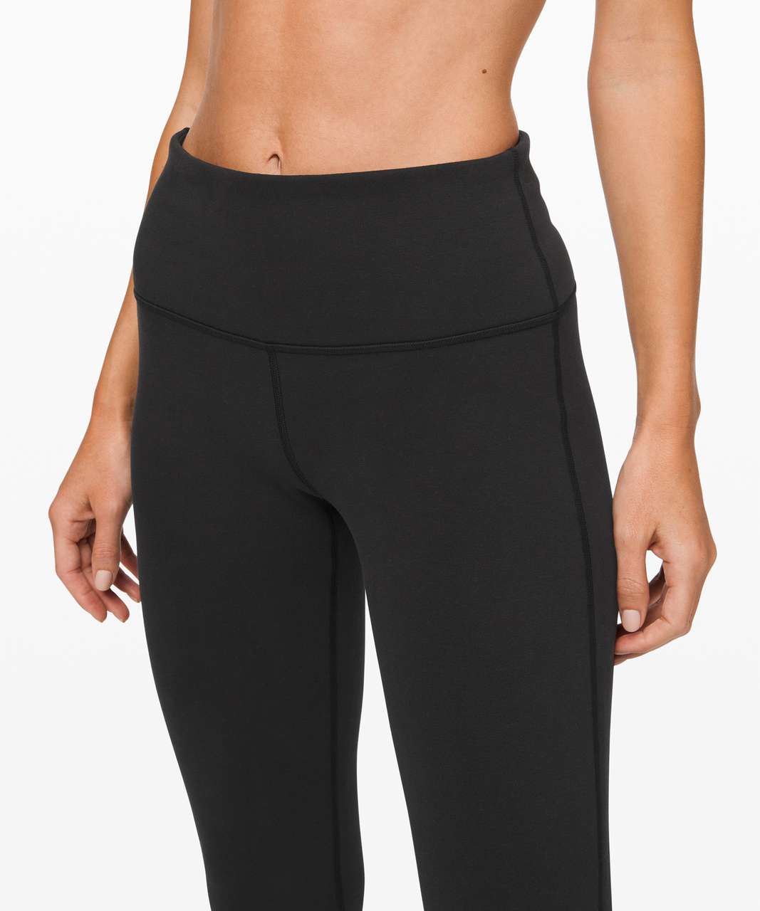 Lululemon Wunder Lounge High-Rise Tight 28 *Velvet - Black - lulu