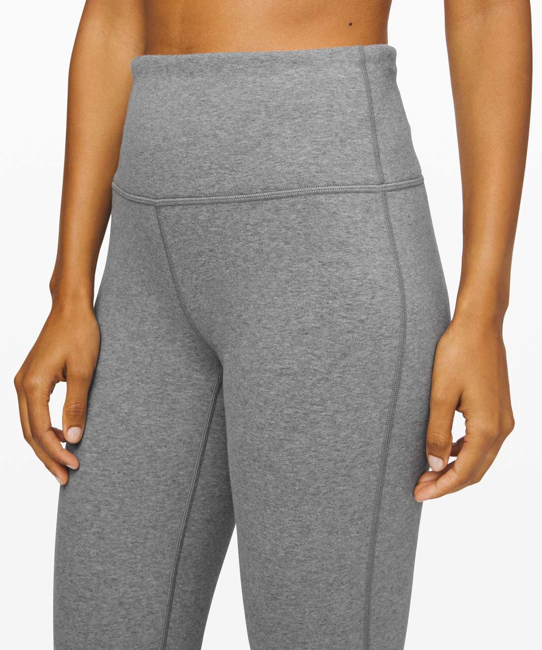 Lululemon Wunder Lounge Super-High-Rise Tight 28 - Heathered