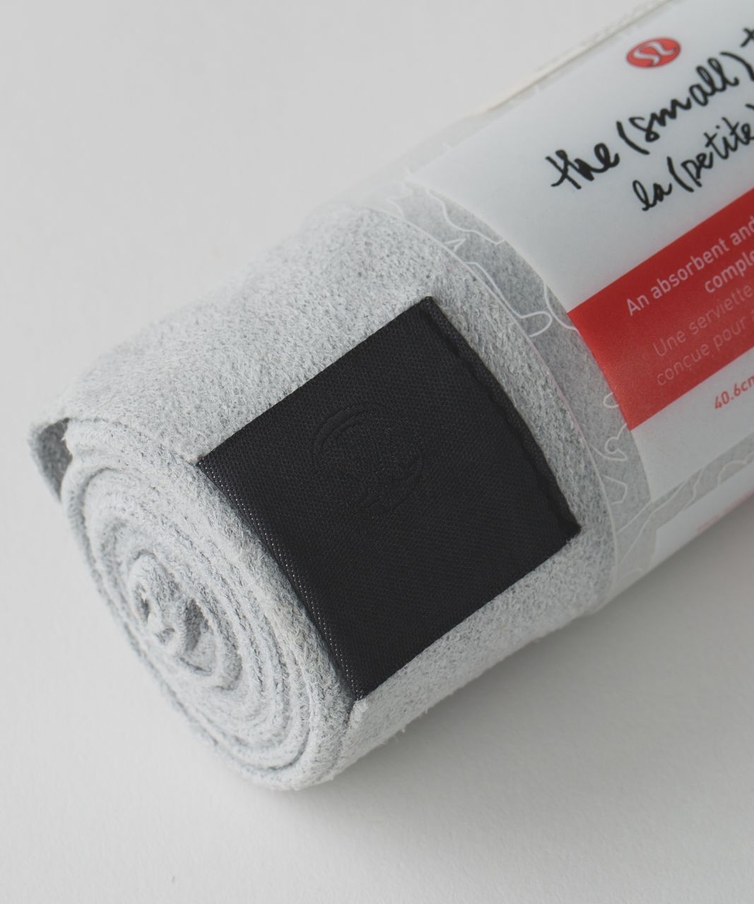 Lululemon The (Small) Towel - Silver Spoon
