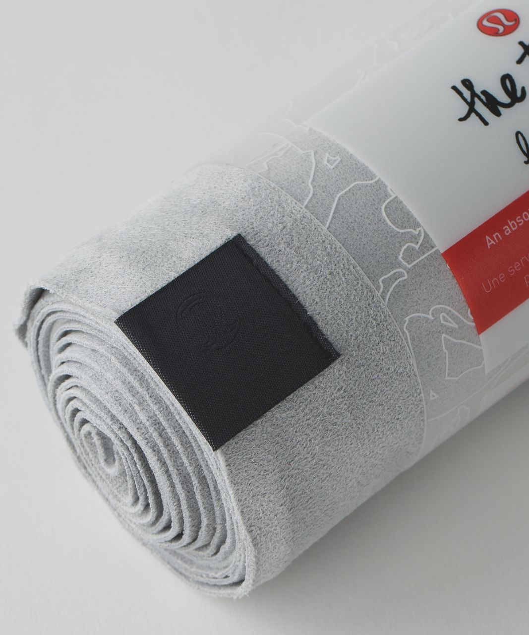 Lululemon The Towel - Silver Spoon