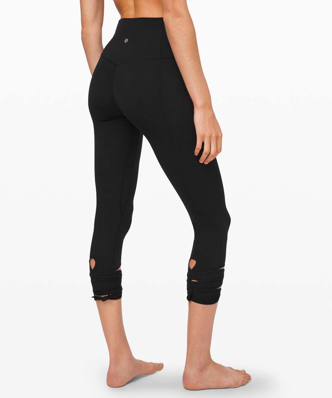 lululemon Align™ Crop 21 *Love Knot