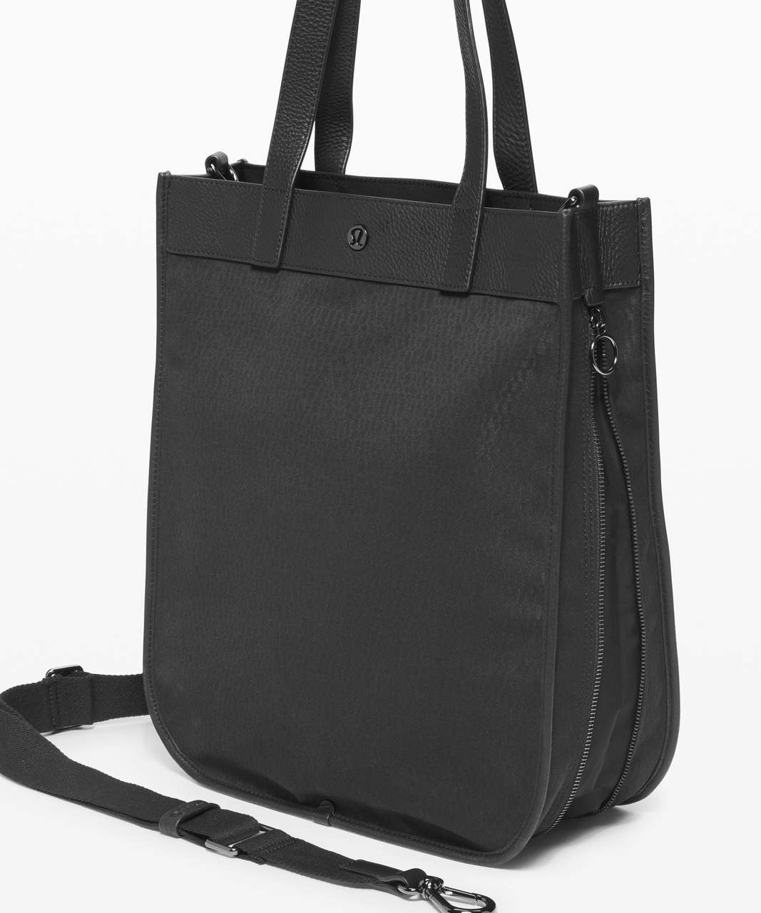 Lululemon Now and Always Tote *15L - Stacked Jacquard Black Midnight