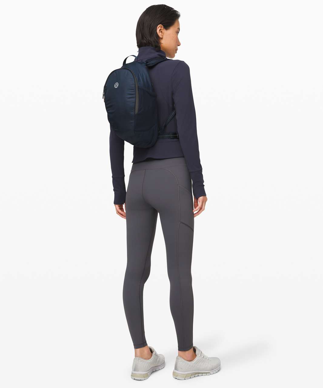 Lululemon Fast and Free Backpack *13L - True Navy - lulu fanatics