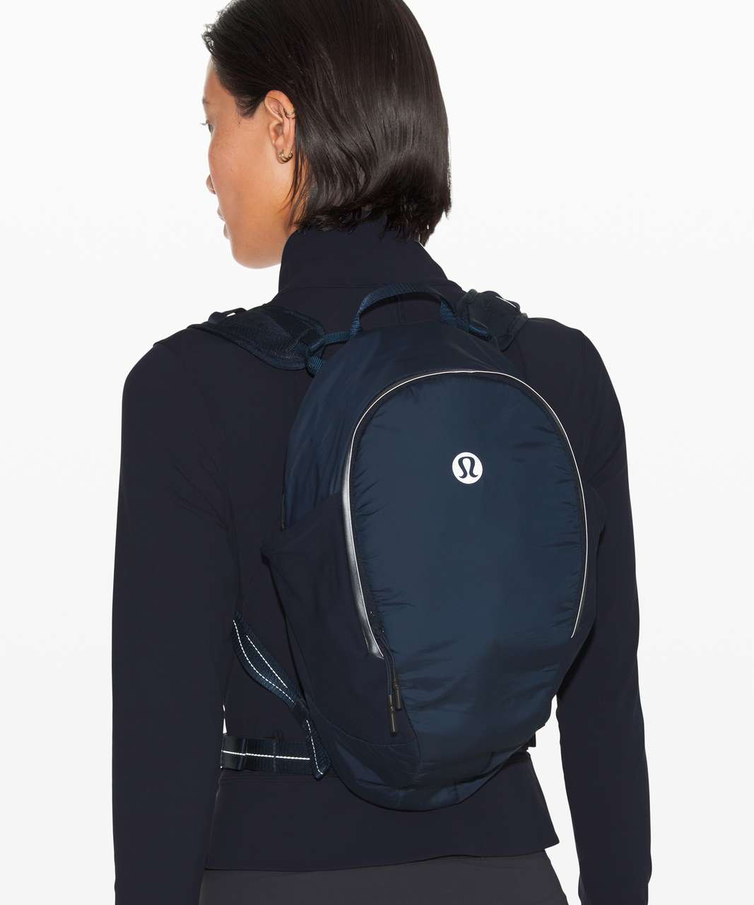 Lululemon Fast and Free Backpack *13L - True Navy