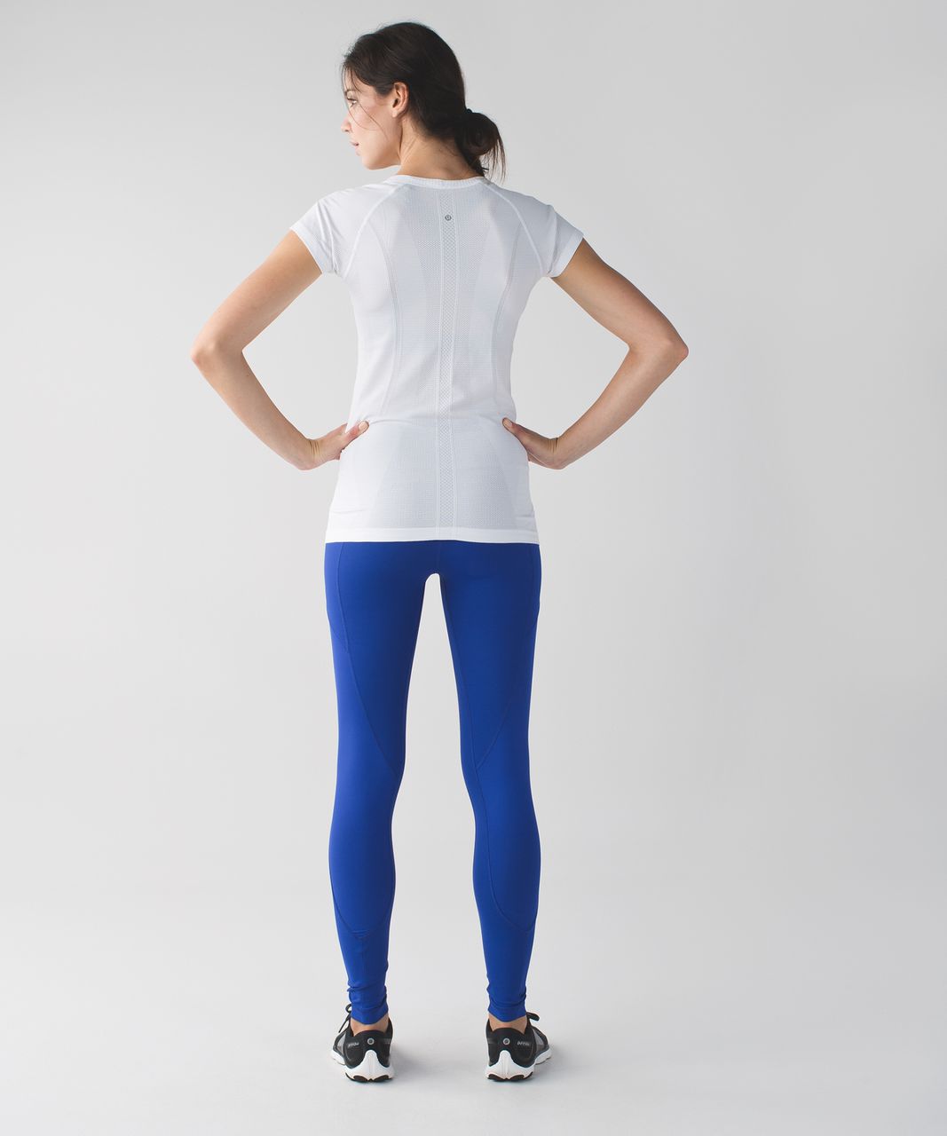 Lululemon All The Right Places Pant - Sapphire Blue