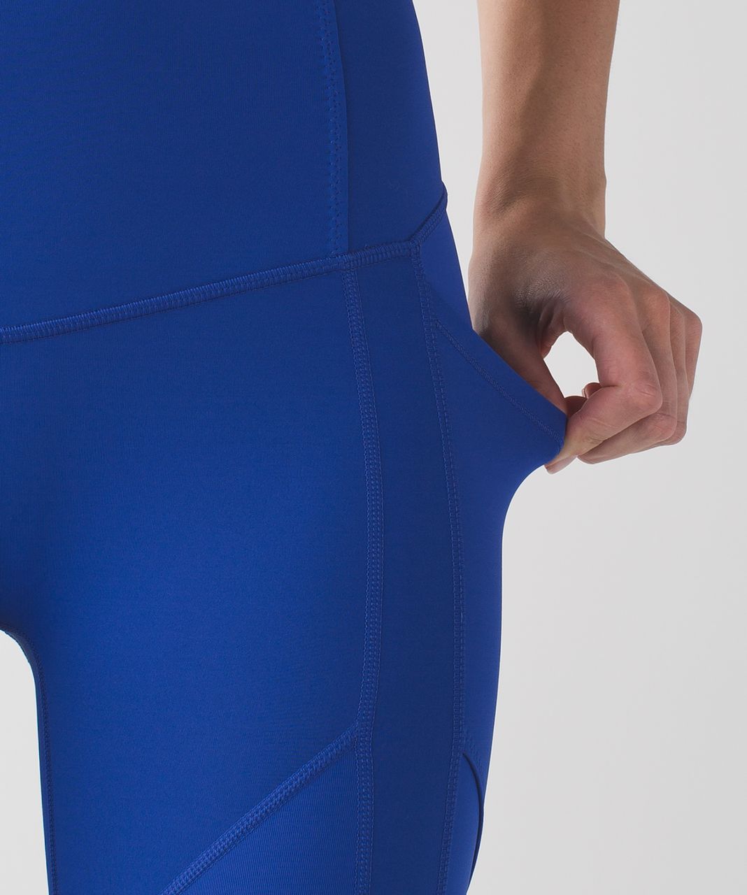 Lululemon All The Right Places Pant - Sapphire Blue