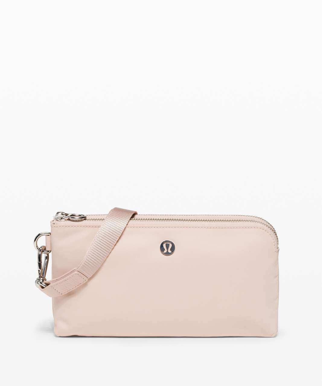 Lululemon Now and Always Pouch - Misty Shell