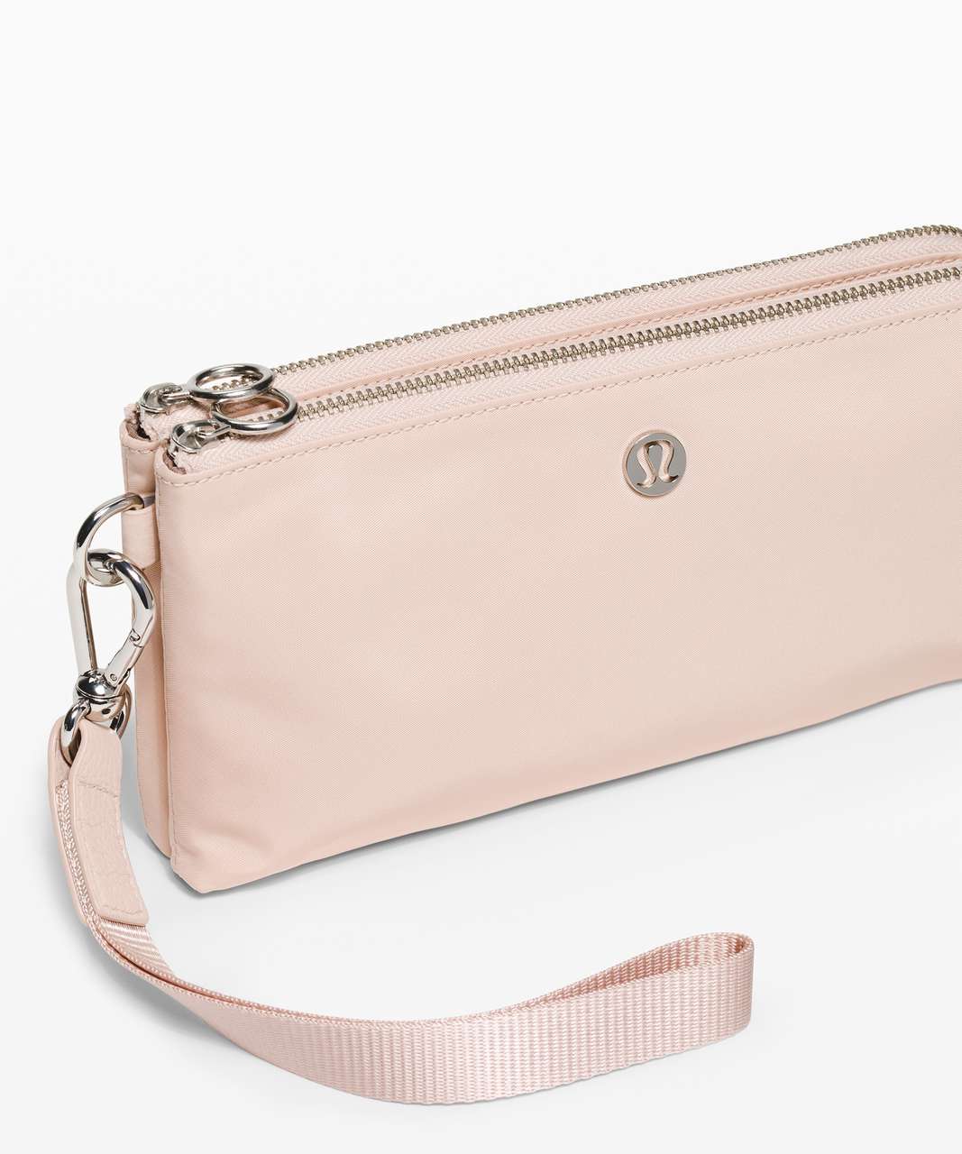 Lululemon Now and Always Pouch - Misty Shell
