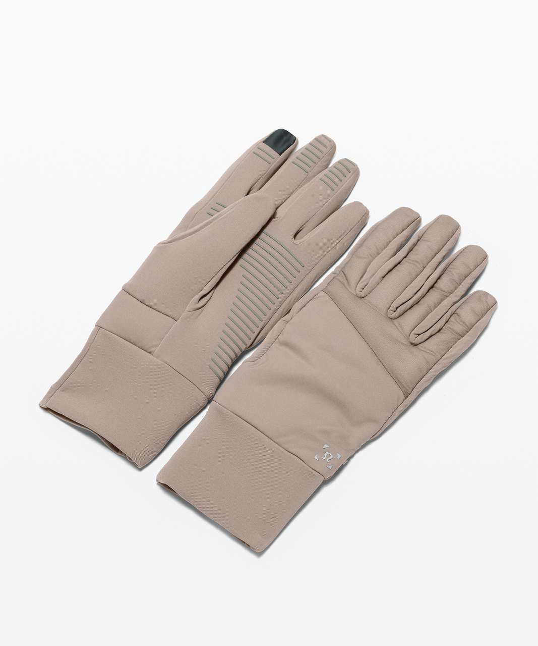 Lululemon Get Outside Gloves - Carbon Dust