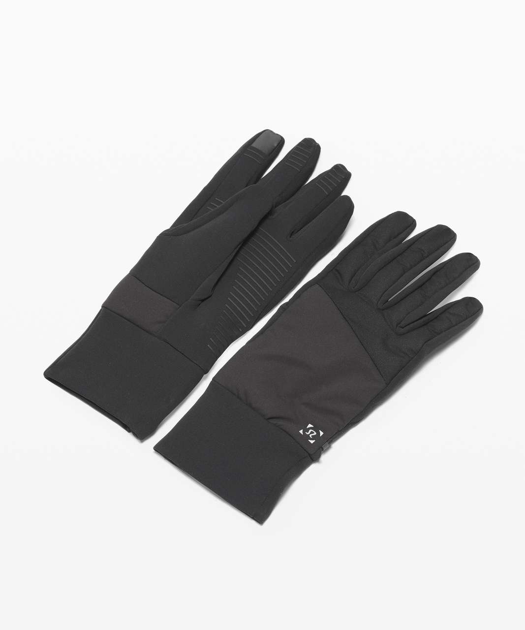 Lululemon Get Outside Gloves - Black