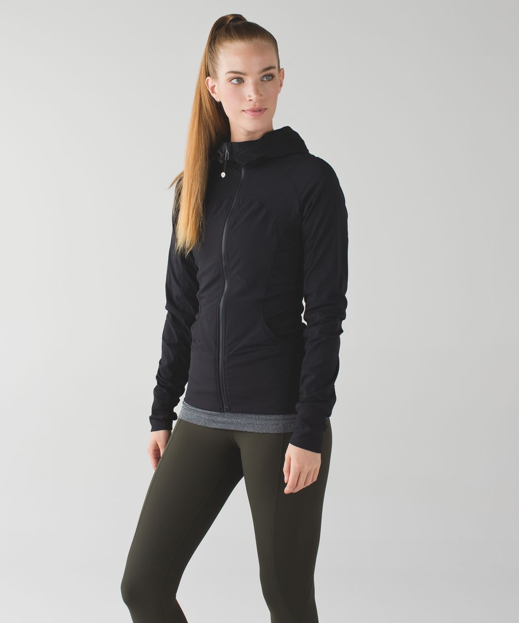 lululemon in flux jacket review