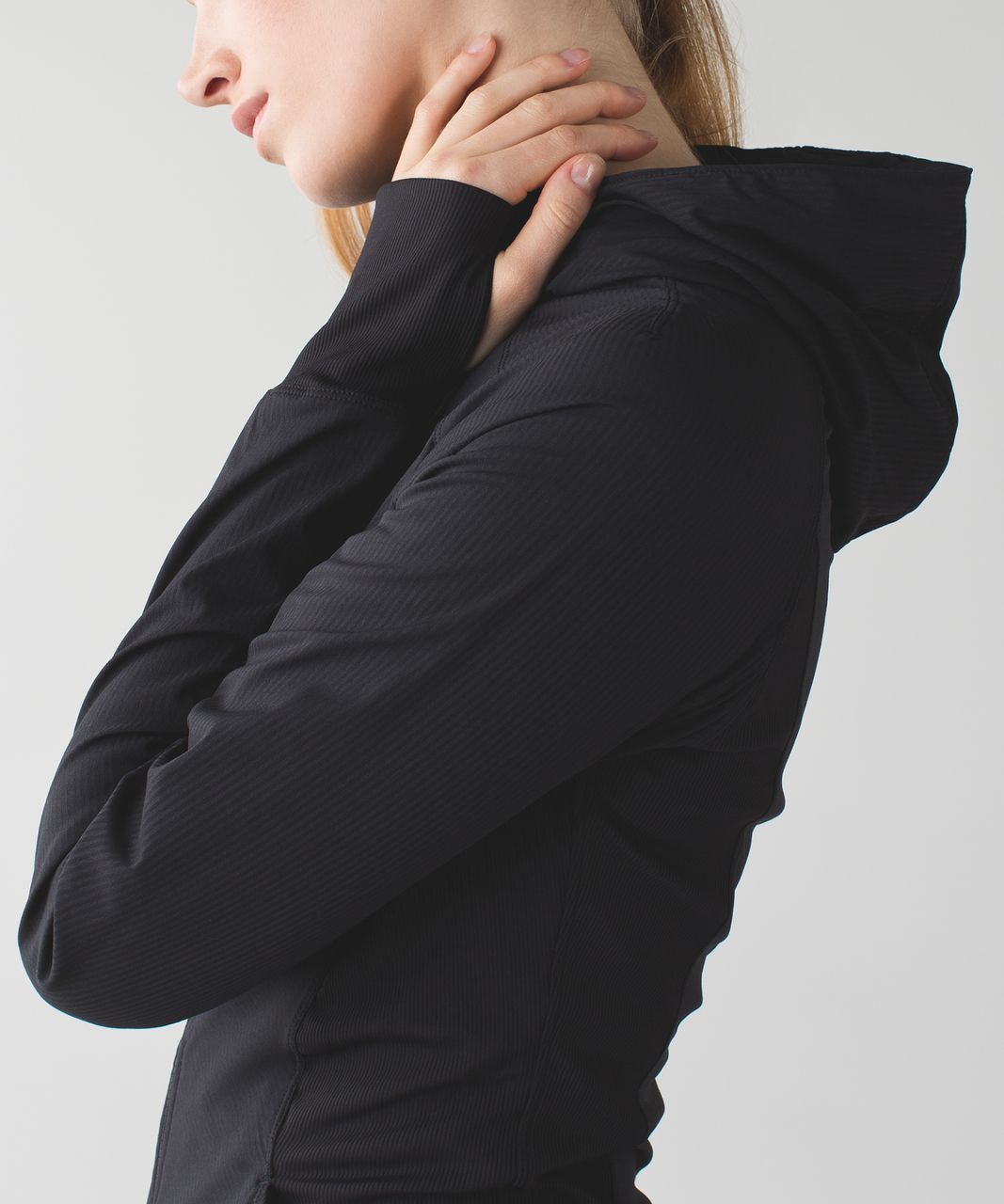 Lululemon In Flux Jacket - Black (First Release)