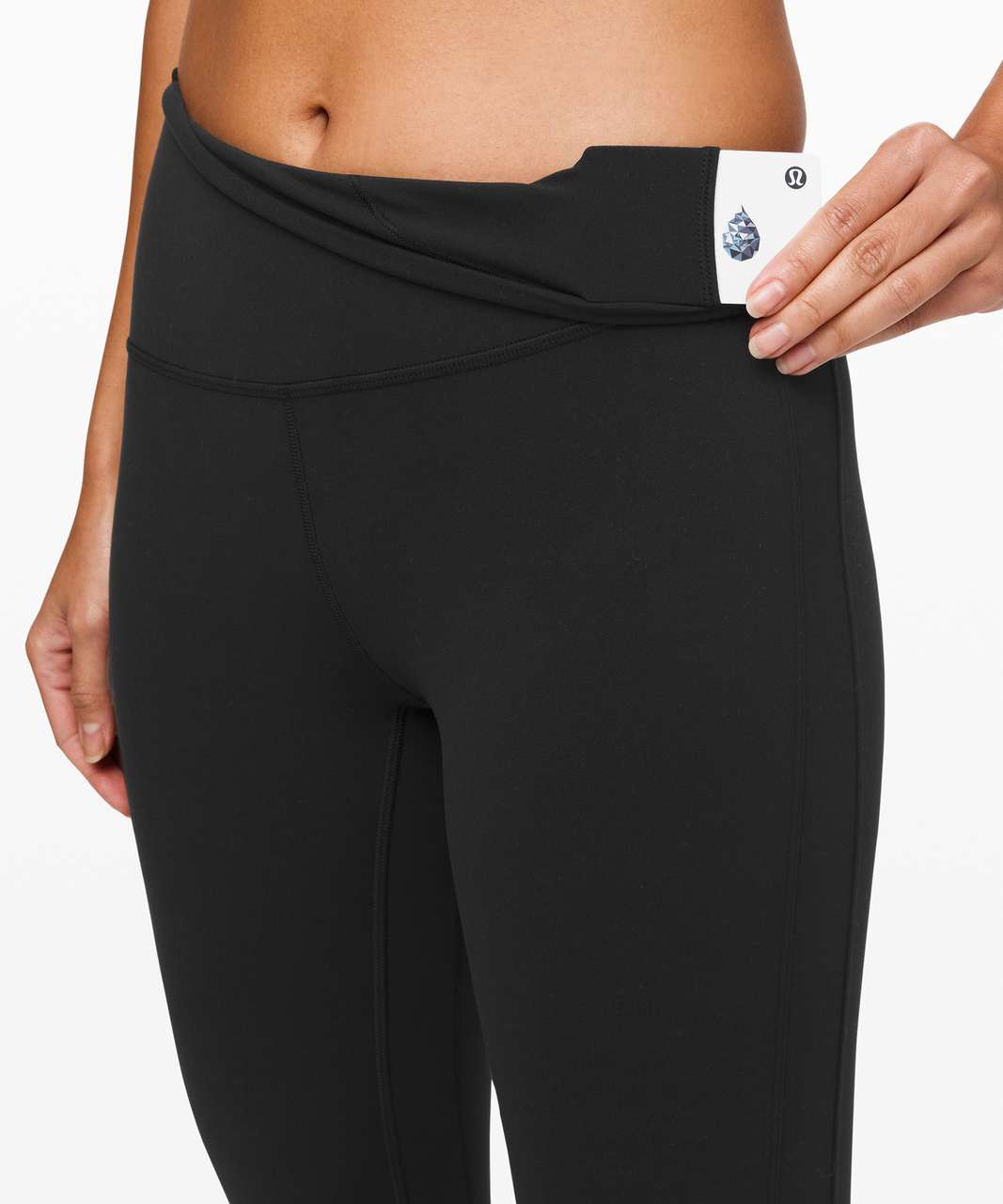 lululemon LPGA Women's Align Pant 25 - No Pockets in Black