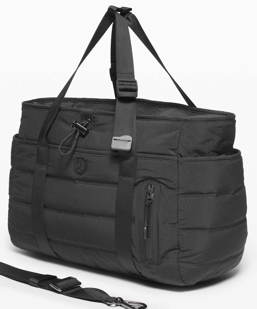 Lululemon Dash All Day Duffel - Black