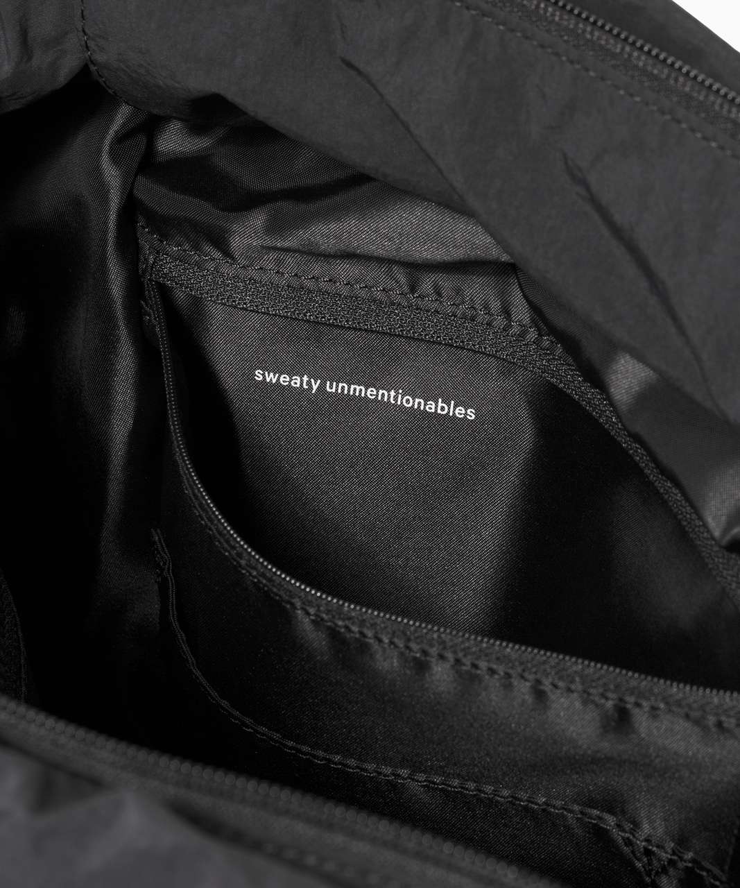 Lululemon Dash All Day Duffel - Black