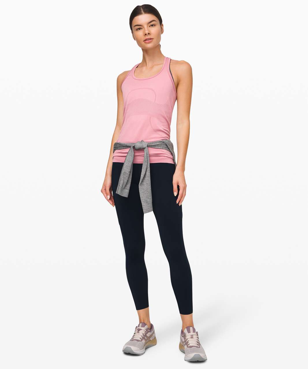 Lululemon Swiftly Tech Racerback - Pink Taupe / Pink Taupe