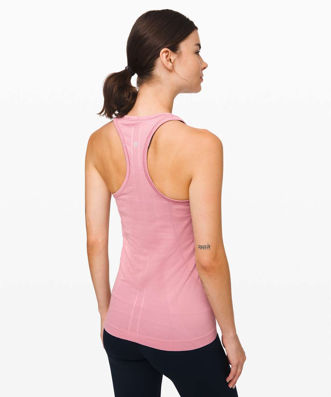 Lululemon Swiftly Tech Racerback - Pink Taupe / Pink Taupe - lulu