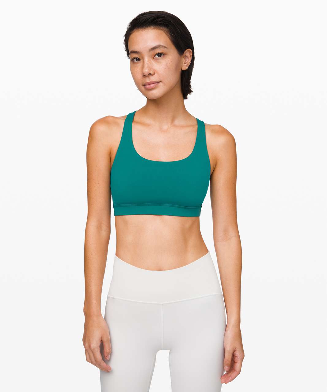 Lululemon Energy Bra - Laguna