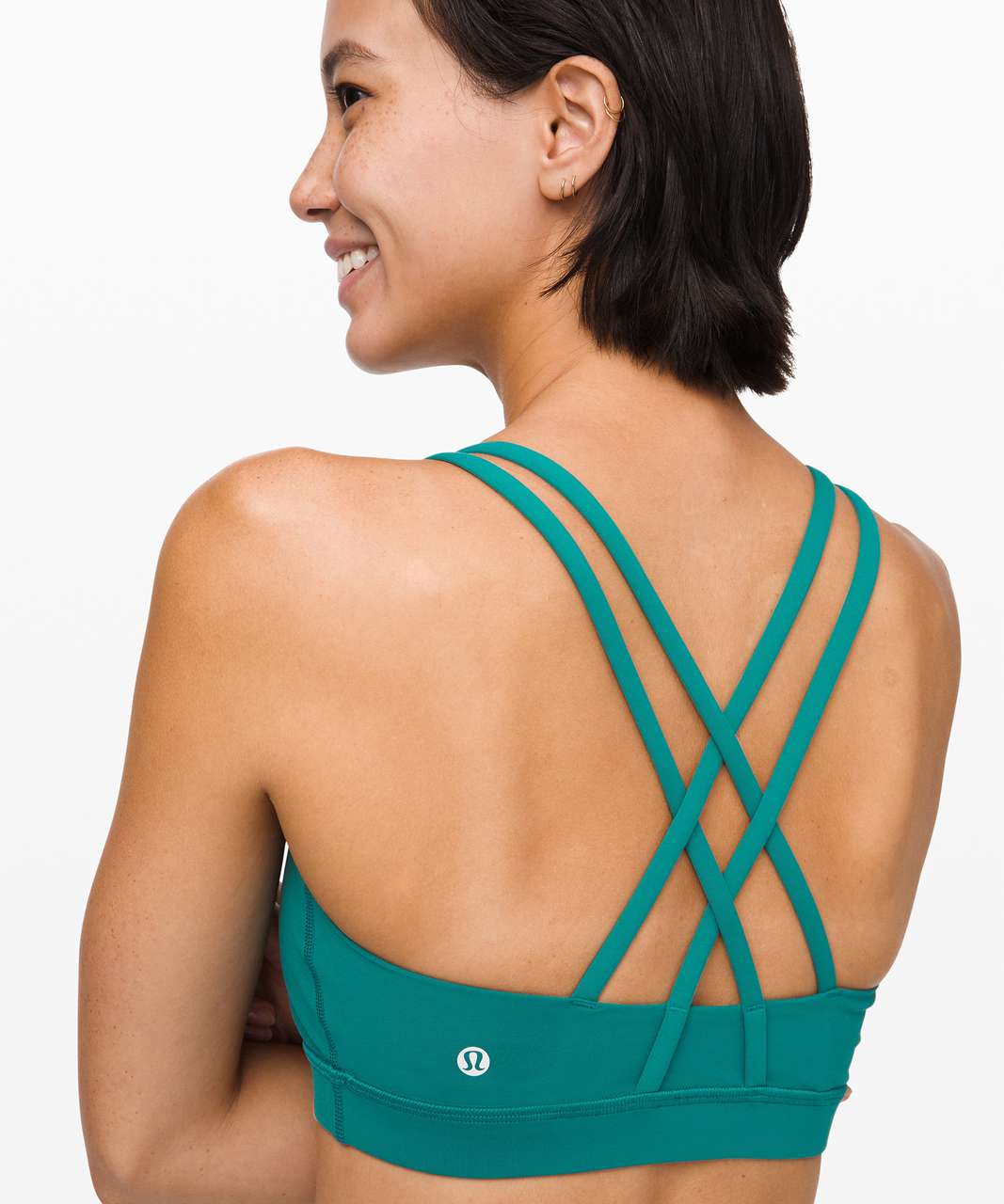 Lululemon Energy Bra - Laguna