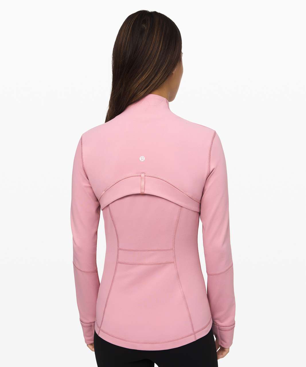 Lululemon Define Jacket - Calypso Pink - lulu fanatics