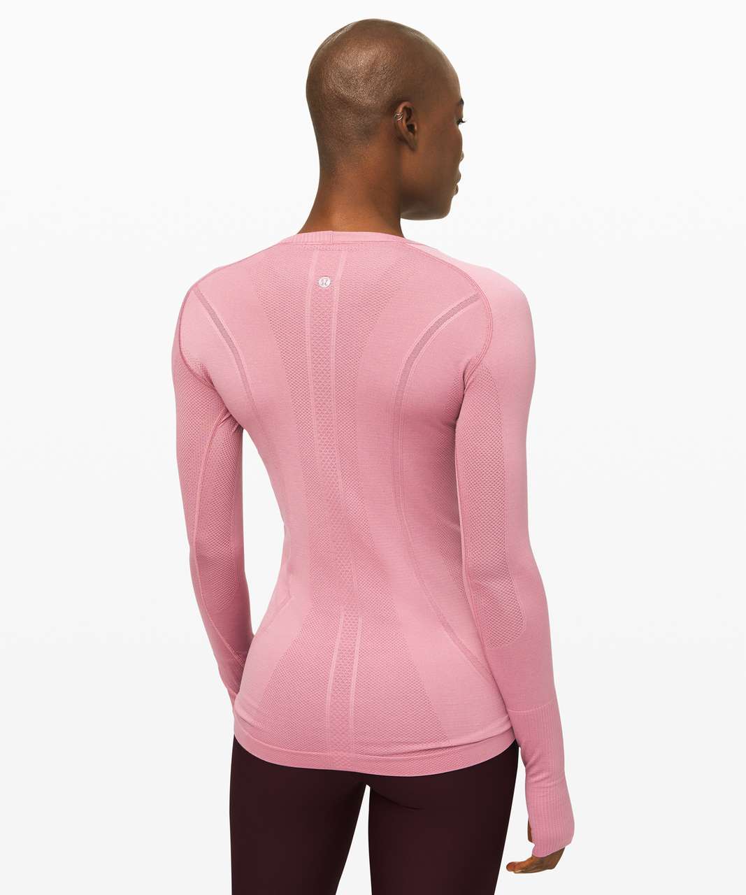 Lululemon City Sweat Crew - Pink Taupe - lulu fanatics