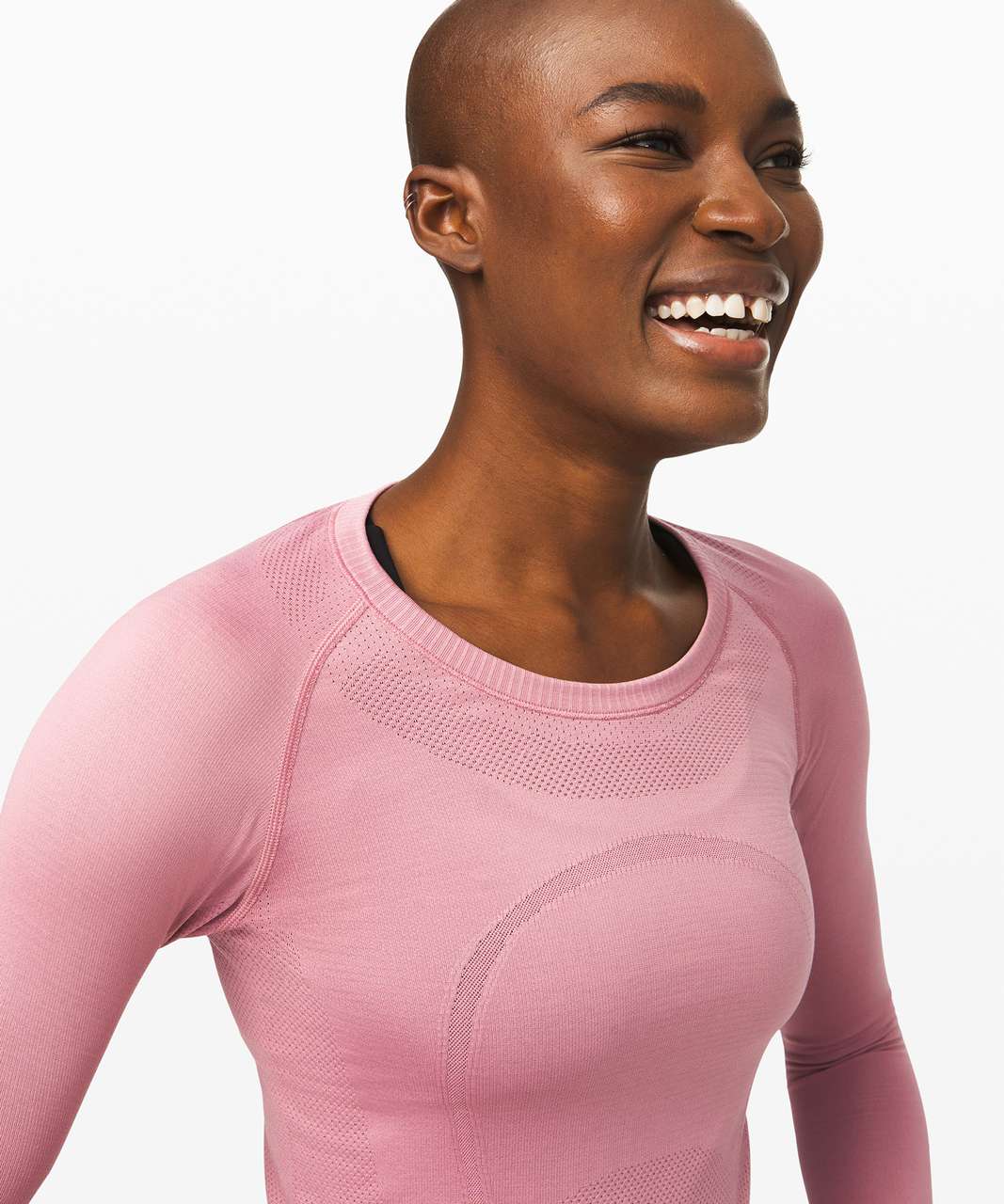 Lululemon City Sweat Crew - Pink Taupe - lulu fanatics