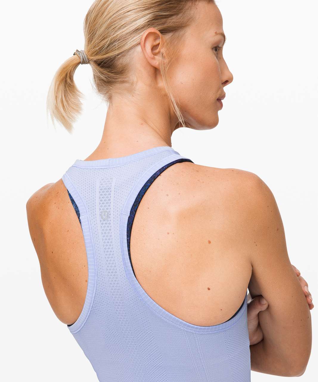 Lululemon Swiftly Tech Racerback - Lavender Dusk / Lavender Dusk