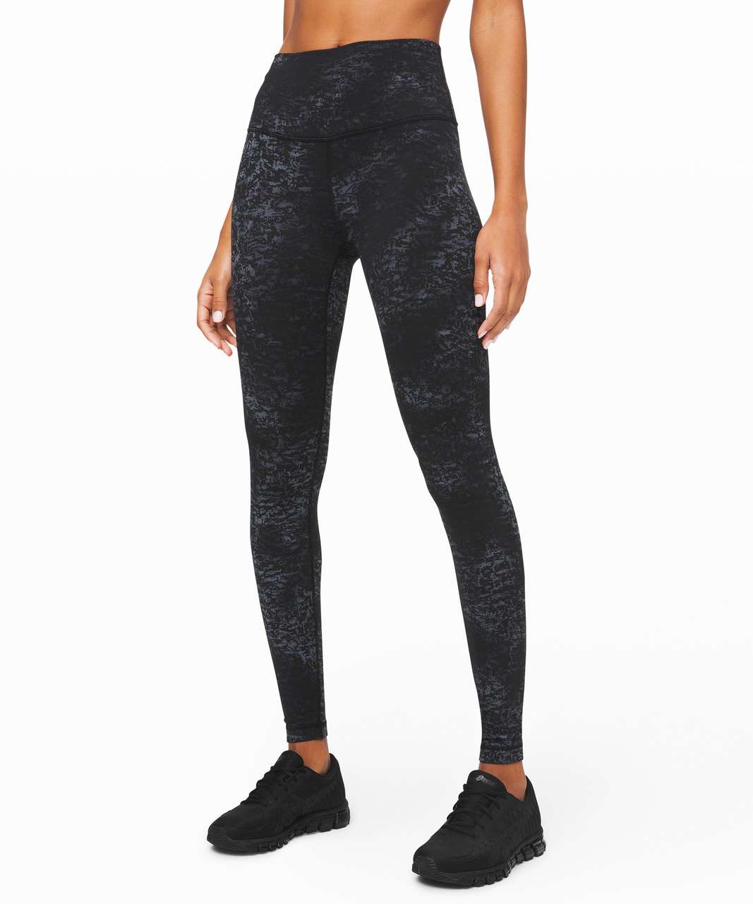 Lululemon Wunder Under High-Rise Tight 28 *Full-On Luxtreme - Intertwined  Camo Deep Coal Multi - lulu fanatics