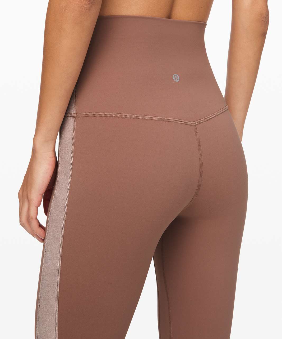 Lululemon Align Super High-Rise Pant 28 *Velvet in Spanish Oak