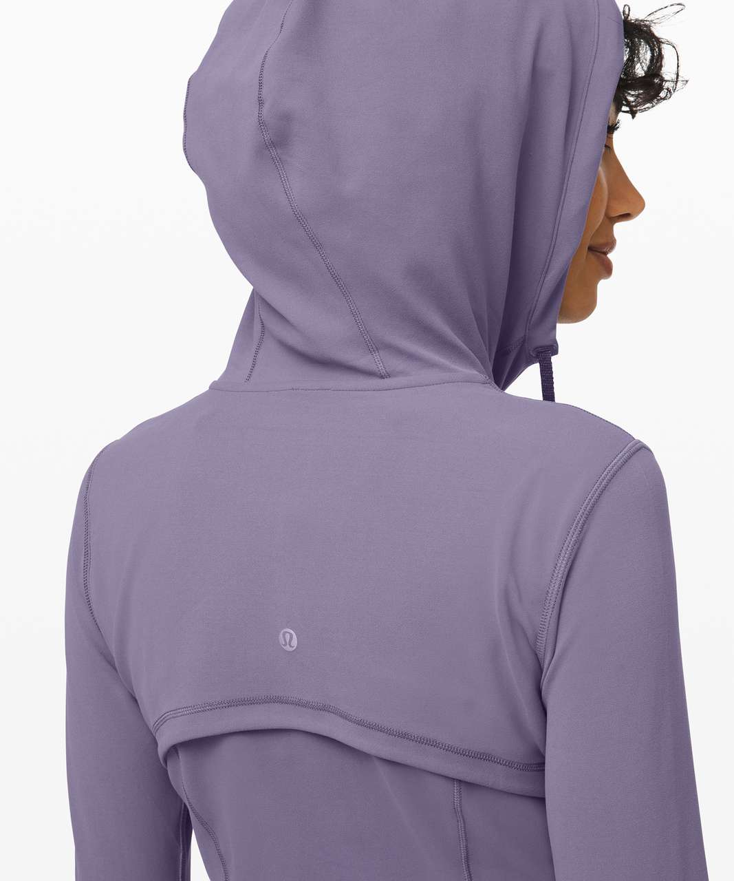 Lululemon Hooded Define Jacket *Nulu - Purple Quartz