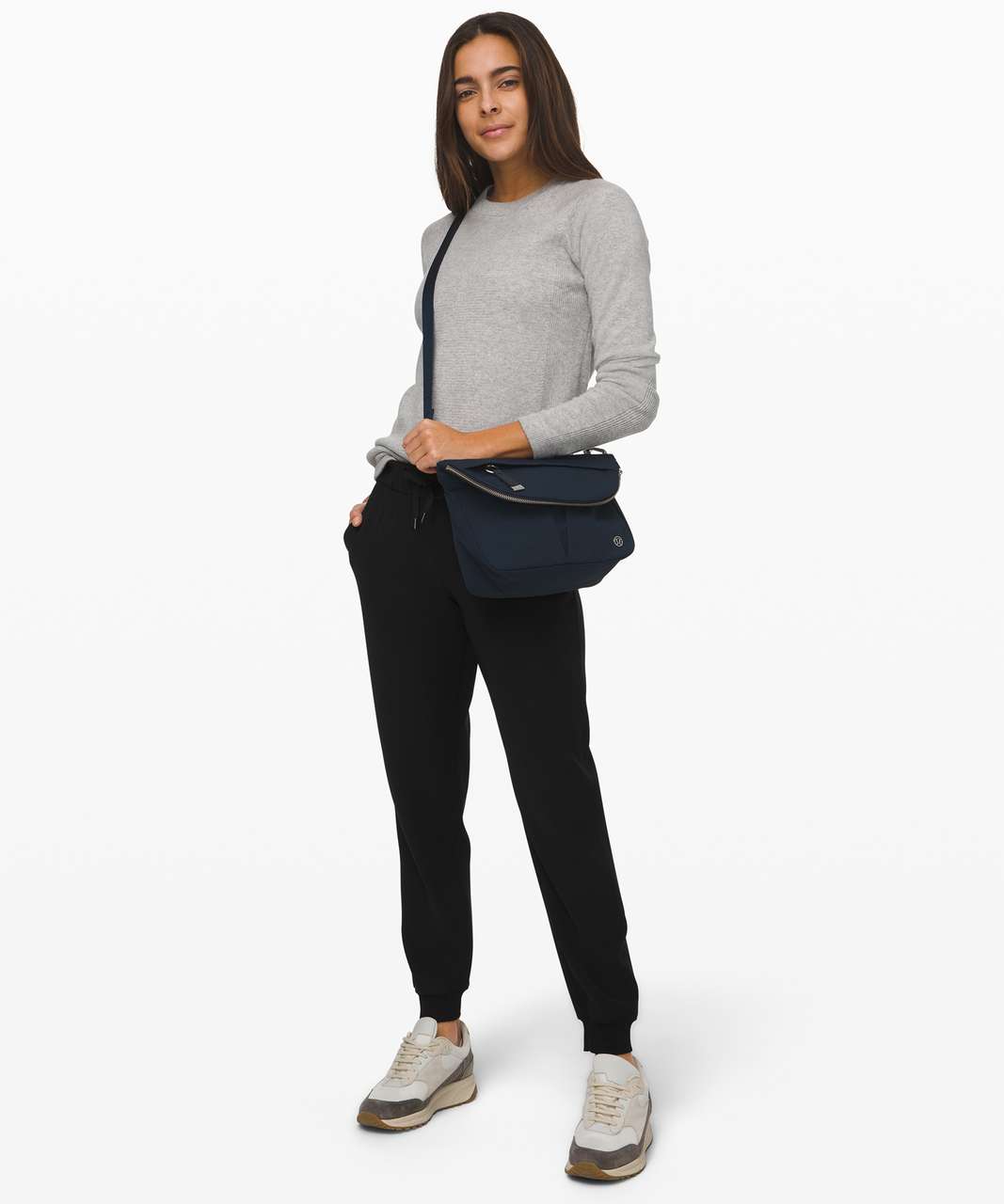 Lululemon All Night Festival Bag *5L - True Navy - lulu fanatics