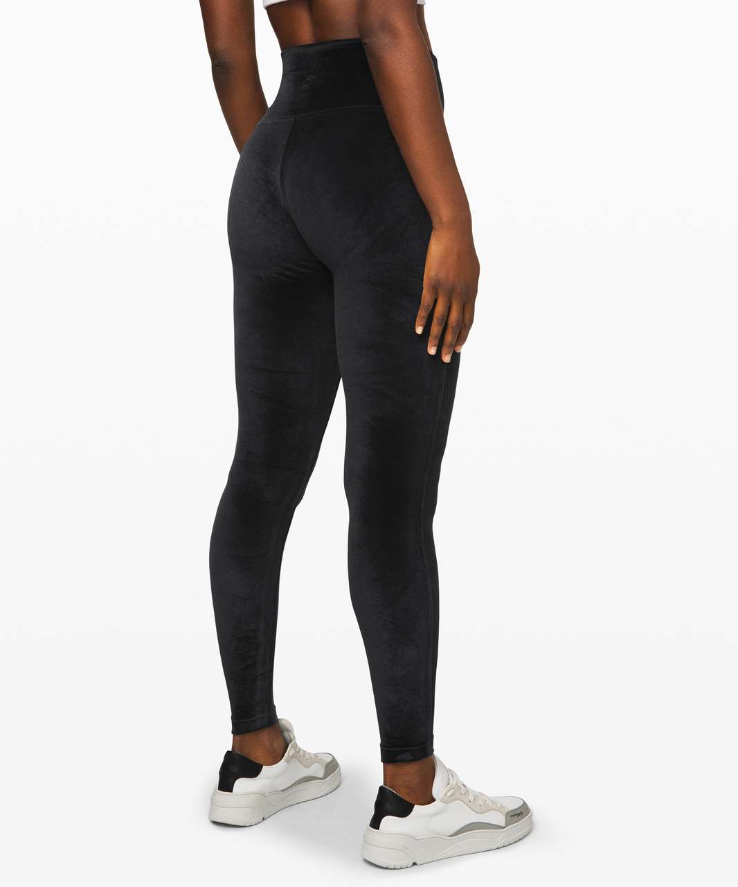 Lululemon Wunder Lounge High-Rise Tight 28" *Velvet - Black