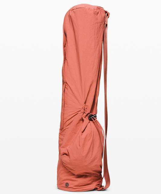 Lululemon The Yoga Mat Bag - Antoinette - lulu fanatics