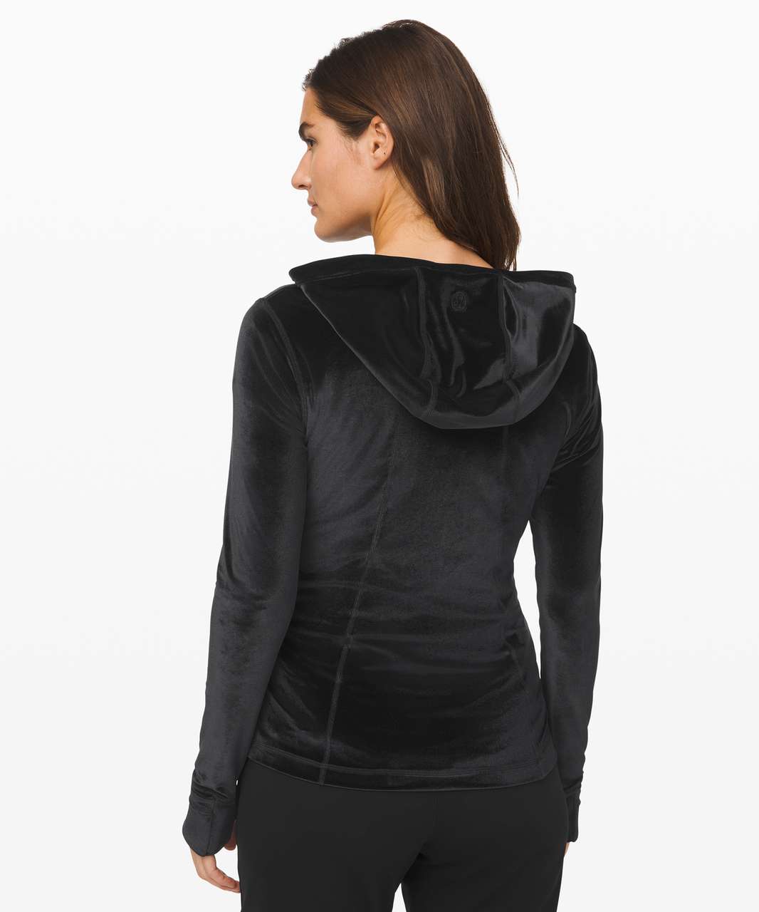 Lululemon Define Hooded Jacket Velvet Pants