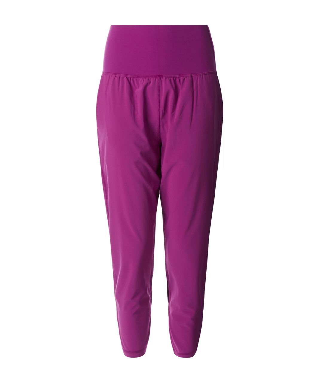 Lululemon Tranquil Crop - Regal Plum