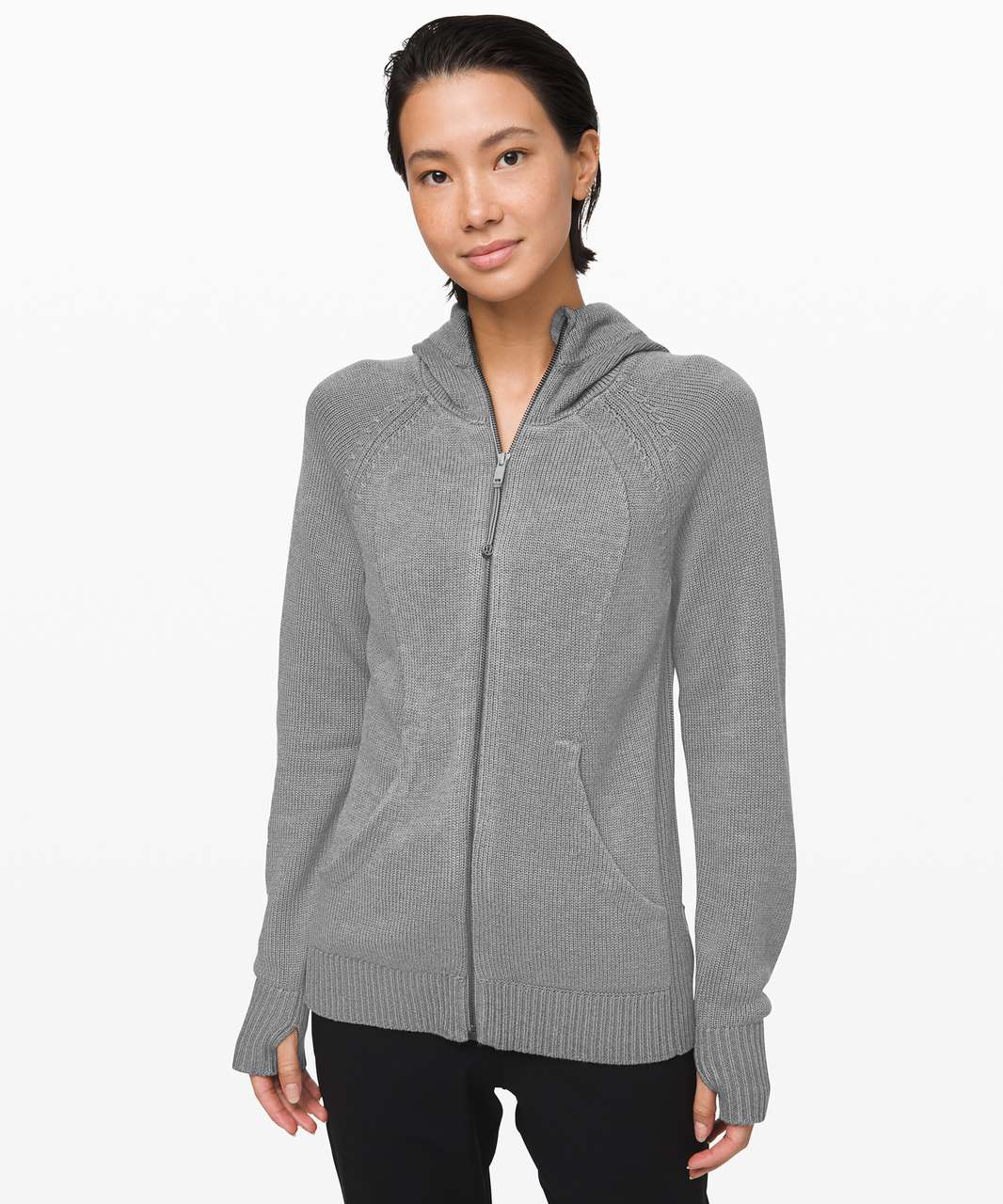 Lululemon Scuba Oversized Half-zip Hoodie, Bone, NWT