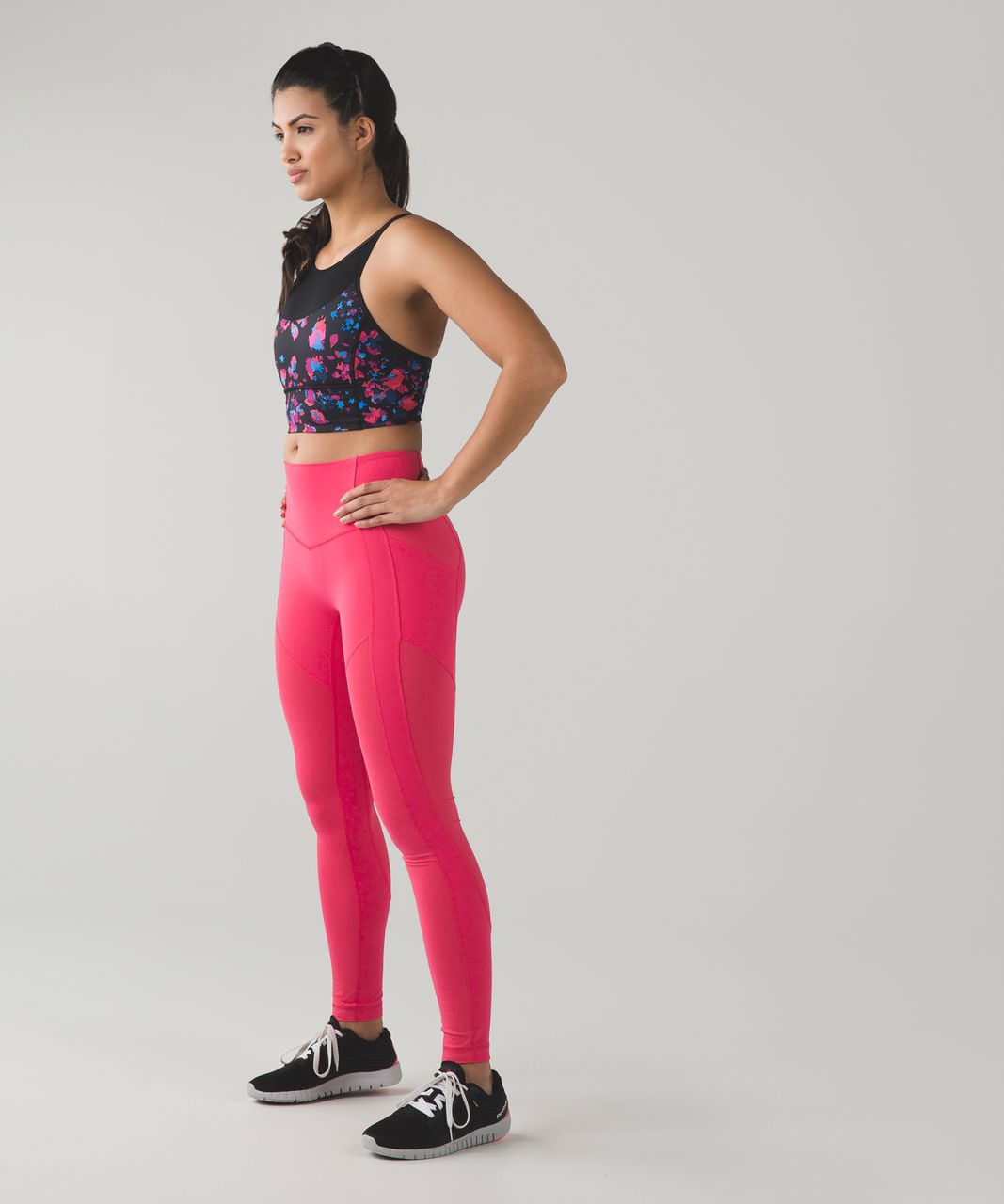 Lululemon All The Right Places Pant II - Boom Juice