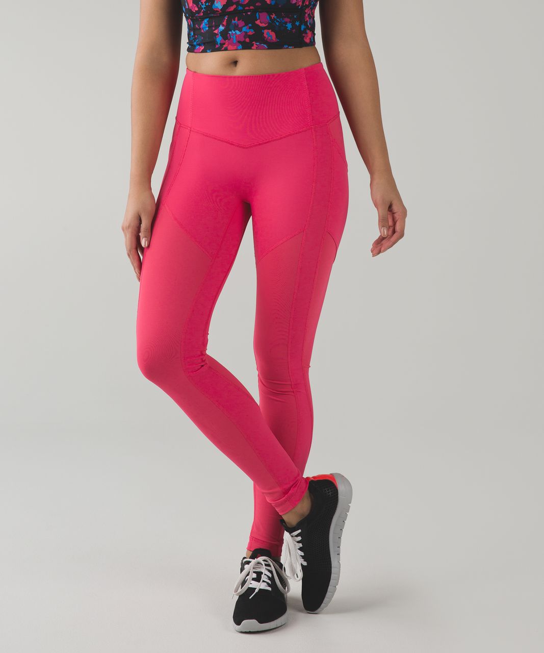 Lululemon All The Right Places Pant II - Boom Juice