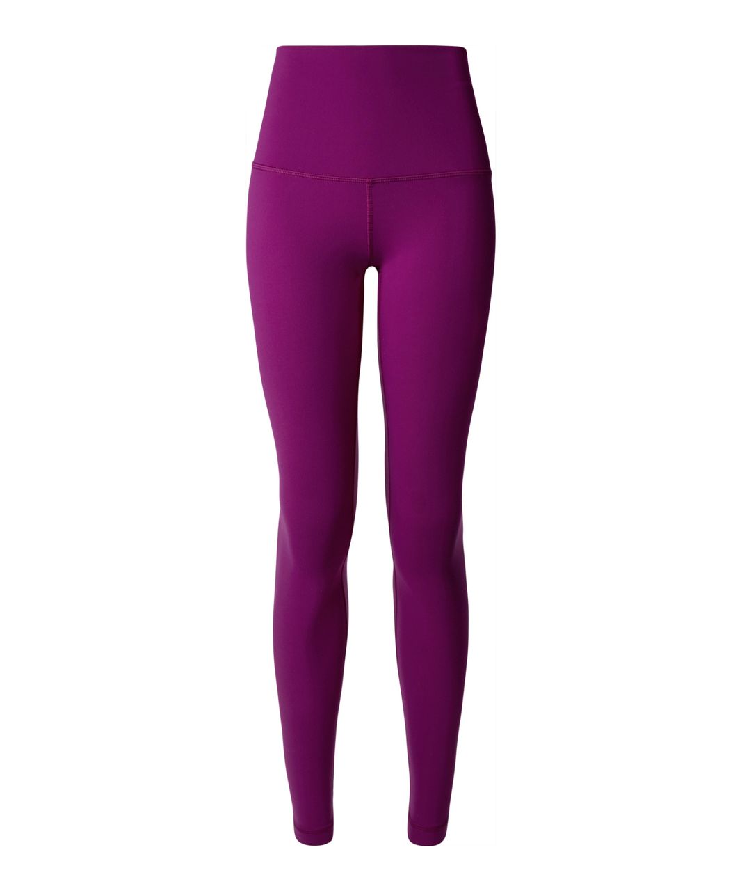 Lululemon Wunder Under Pant (Hi-Rise) - Regal Plum