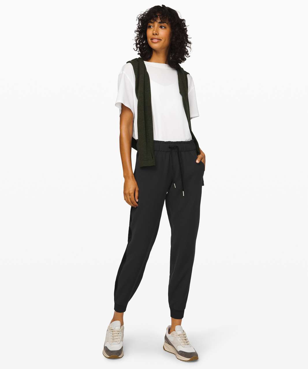 lululemon athletica, Pants & Jumpsuits, Lululemon On The Fly Jogger