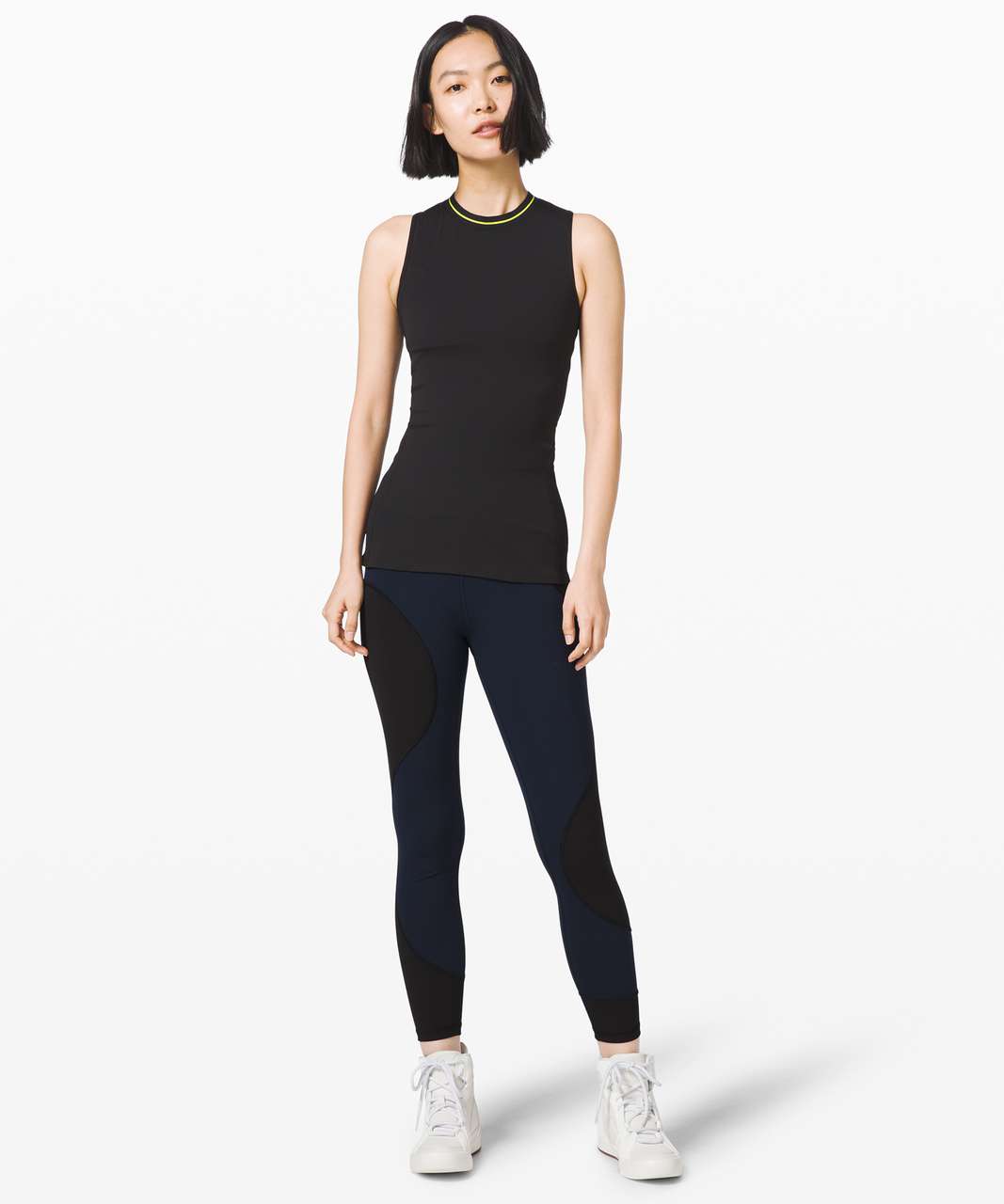 Lululemon Inner Expanse Tank *lululemon x Roksanda - Black