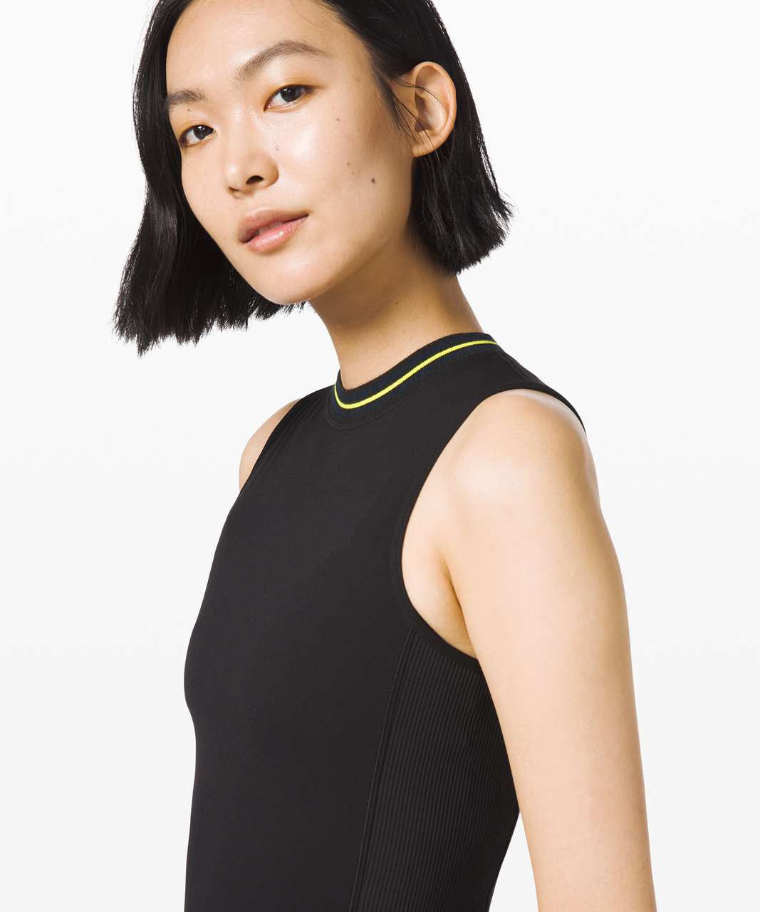 Lululemon Inner Expanse Tank *lululemon x Roksanda - Black