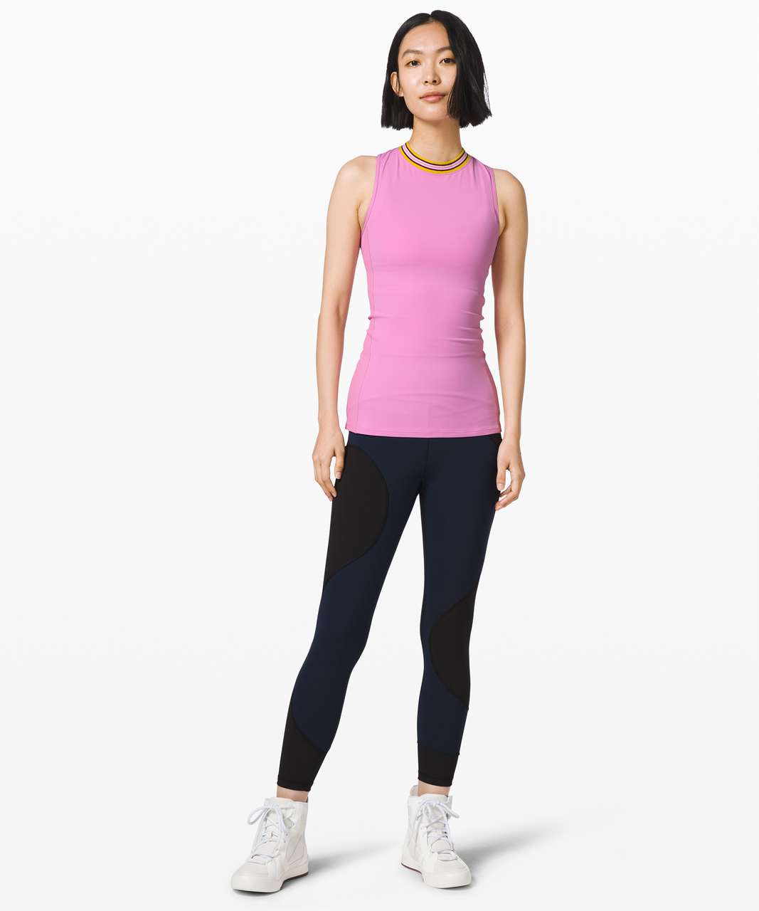 Lululemon Inner Expanse Tank *lululemon x Roksanda - Candy Pink