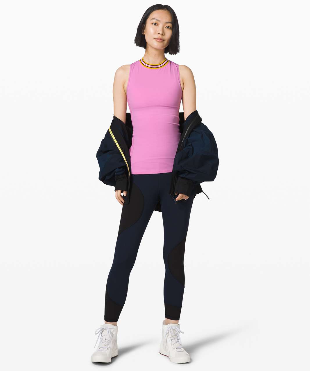 Lululemon Inner Expanse Tank *lululemon x Roksanda - Candy Pink