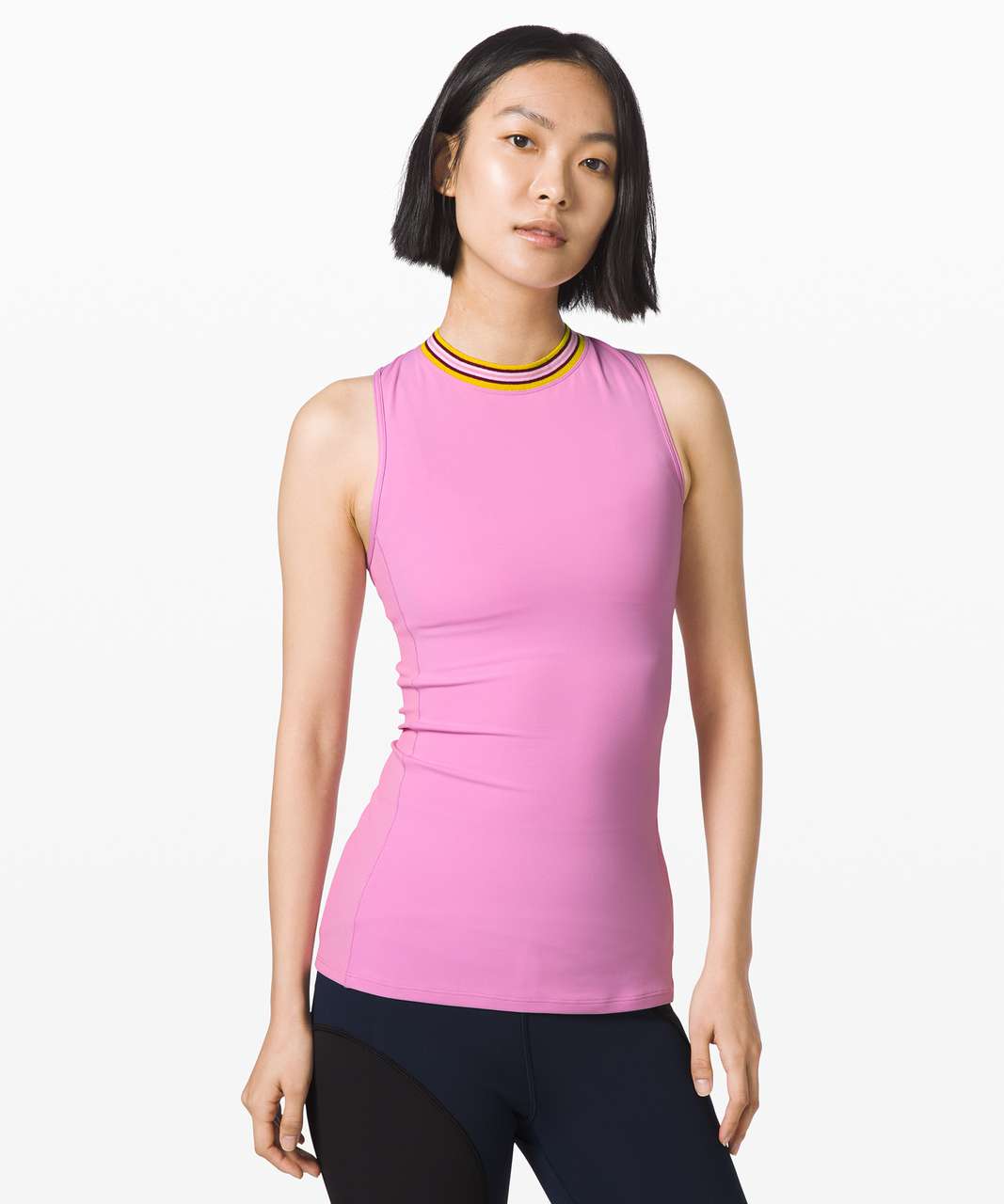 Lululemon Inner Expanse Bra *lululemon x Roksanda - Candy Pink