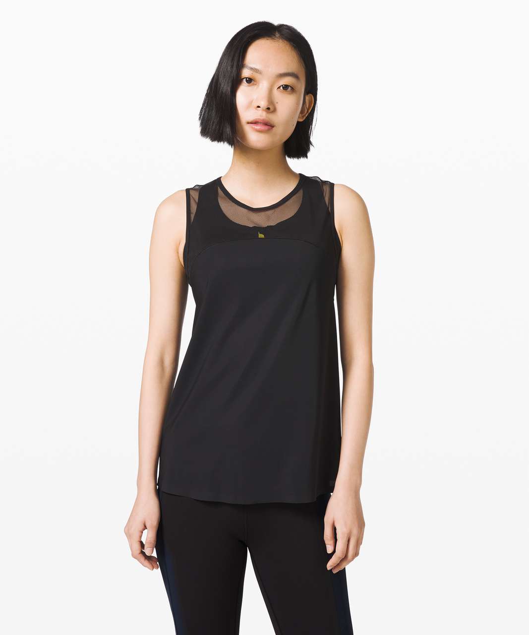 Lululemon My Element Tank *lululemon x Roksanda - Black